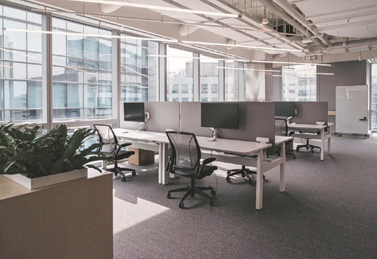 GCC growth powers record demand for Grade A office space in India