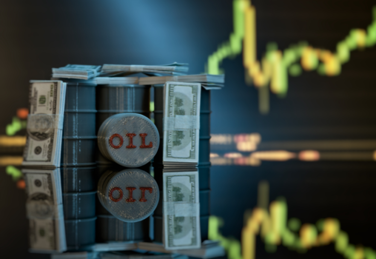 Banking stocks face sharp pressure as crude oil rally and NIM concerns hit BFSI sector