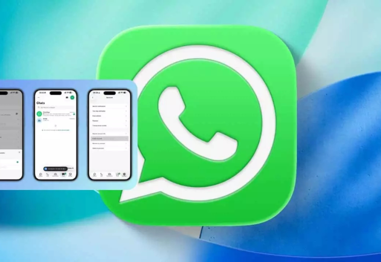 WhatsApp tests new rounded message bubble design with cleaner media display on iOS