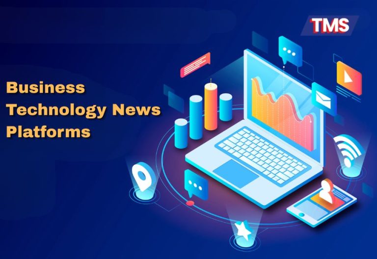 Best Business Technology News Platforms in India