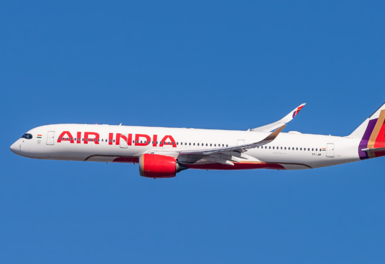 Air India wins FlightGlobal's Digital Leadership award for technology transformation