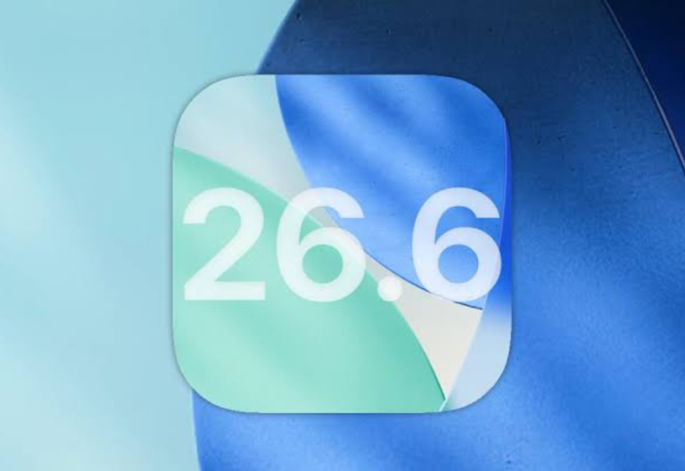 Apple rolls out iOS 26.6 ahead of iOS 27 with security and Spotlight improvements