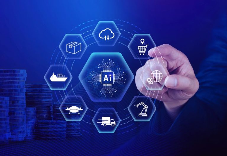 How AI Improves Supply Chain Risk Monitoring and Third-Party Cybersecurity
