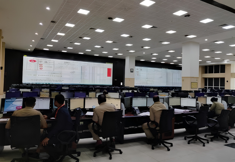 Lucknow police put technology and data at the centre of crime control