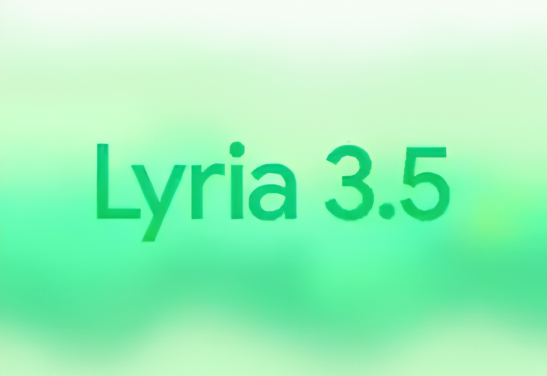 Google’s Lyria 3.5 brings richer melodies and more expressive AI vocals