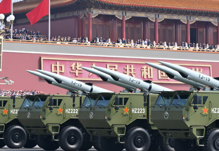 China’s military researchers turn to US AI models for specialised defence systems
