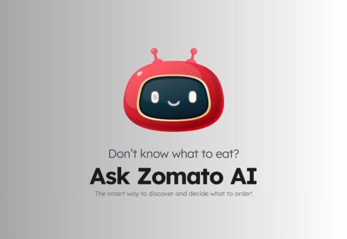 Zomato expands AI strategy with voice-based food ordering pilot in Bengaluru. Photo credit: Zomato Zomato expands AI strategy with voice-based food ordering pilot in Bengaluru. Photo credit: Zomato