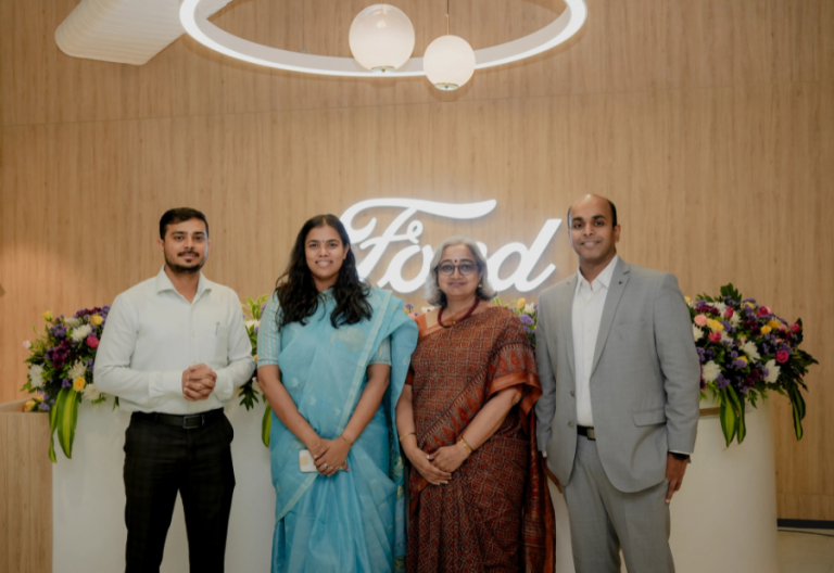 Ford strengthens global operations with new GCC in Coimbatore