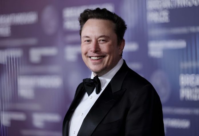 Elon Musk remains optimistic as AI advances fuel safety concerns Credit: BBC Elon Musk remains optimistic as AI advances fuel safety concerns Credit: BBC