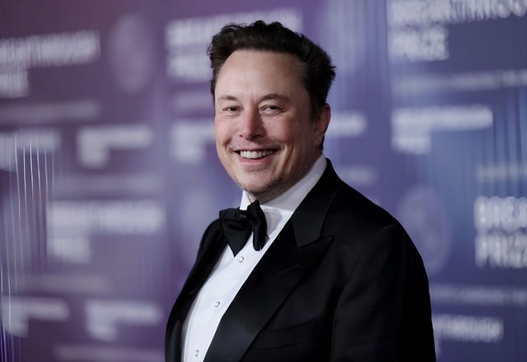 Elon Musk remains optimistic as AI advances fuel safety concerns Credit: BBC