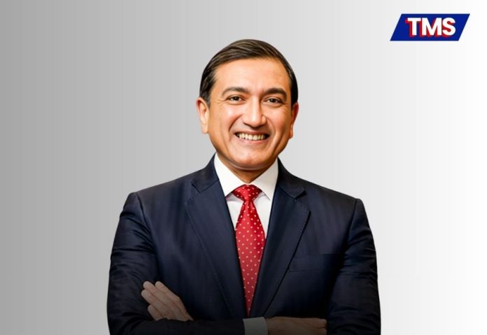 Shailesh Jejurikar Appointed Chairman of P&G Board of Directors. Credit: Procter & Gamble Company Shailesh Jejurikar Appointed Chairman of P&G Board of Directors. Credit: Procter & Gamble Company
