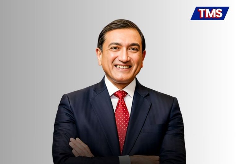Shailesh Jejurikar Appointed Chairman of P&G Board of Directors. Credit: Procter & Gamble Company
