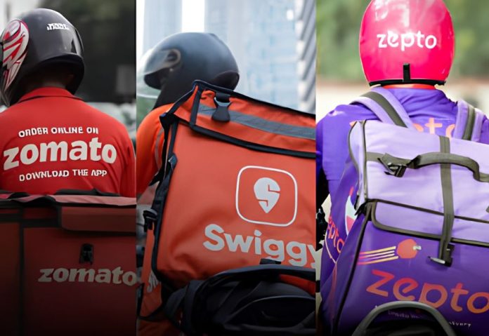 Swiggy, Zomato, Zepto move Karnataka high court over gig workers welfare law