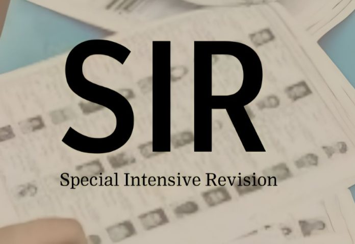 Special Intensive Revision Begins in Maharashtra with Door-to-Door Voter Verification Special Intensive Revision Begins in Maharashtra with Door-to-Door Voter Verification