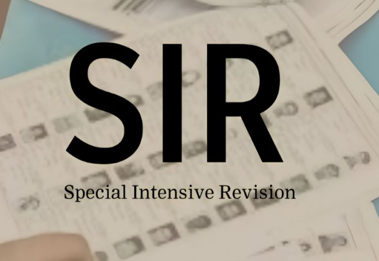 Special Intensive Revision Begins in Maharashtra with Door-to-Door Voter Verification