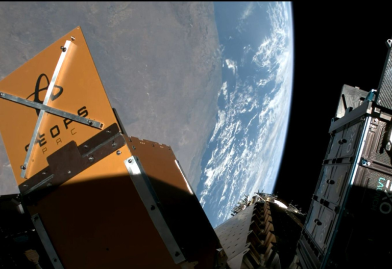 SpaceX successfully launches first commercial nuclear-powered satellite into orbit