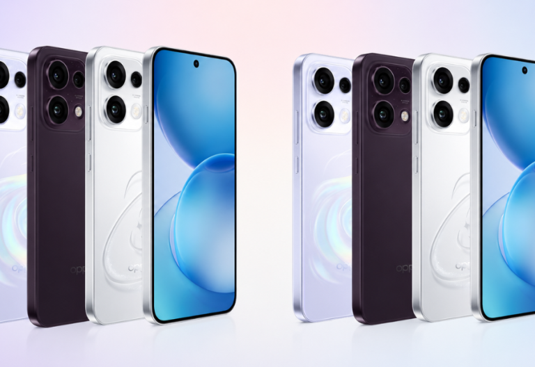 Oppo begins India sales of Reno 16 series with new Bubble camera companion