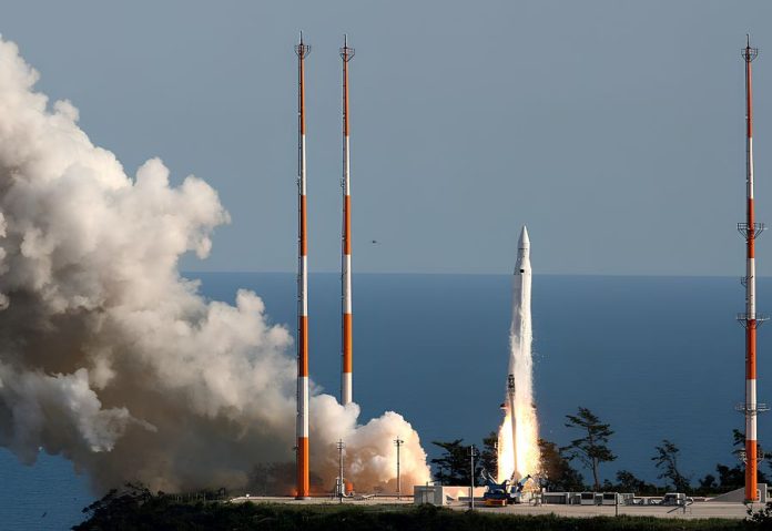 South Korea to launch fourth next-generation Earth observation satellite aboard SpaceX rocket South Korea to launch fourth next-generation Earth observation satellite aboard SpaceX rocket