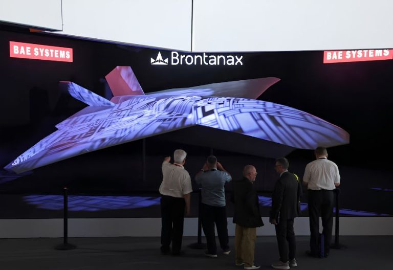 AI talent competition deepens aerospace industry's engineering recruitment challenge Credit: Reuters