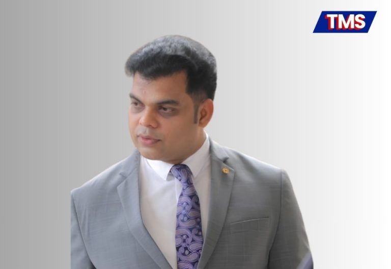 Jagadeswar Rao Palla joins Taj Hotels as Director of Human Resources