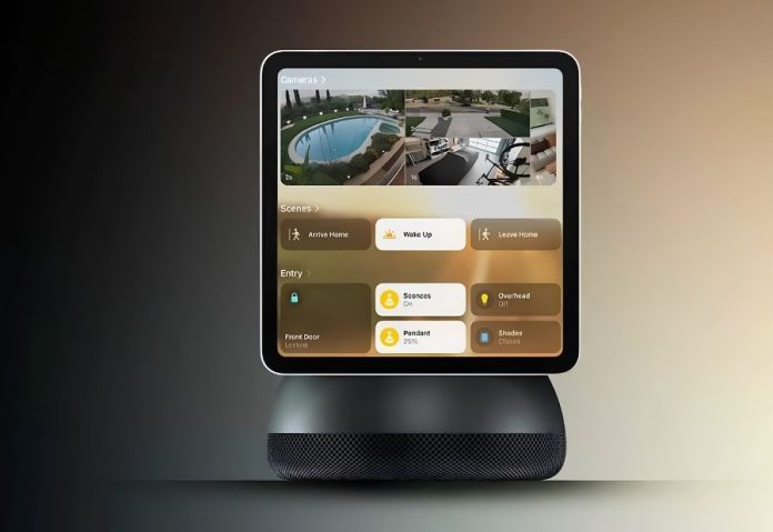 Apple's rumoured HomePad could debut with Siri AI and smart home features this October. Credit: The Hans India Apple's rumoured HomePad could debut with Siri AI and smart home features this October. Credit: The Hans India