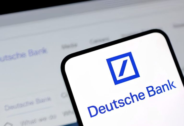 Australian regulator penalises Deutsche Bank for reporting errors in OTC derivative transactions. Image credit: REUTERS