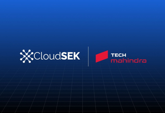 CloudSEK and Tech Mahindra announce partnership to enable predictive, regulation-ready cybersecurity at scale CloudSEK and Tech Mahindra announce partnership to enable predictive, regulation-ready cybersecurity at scale