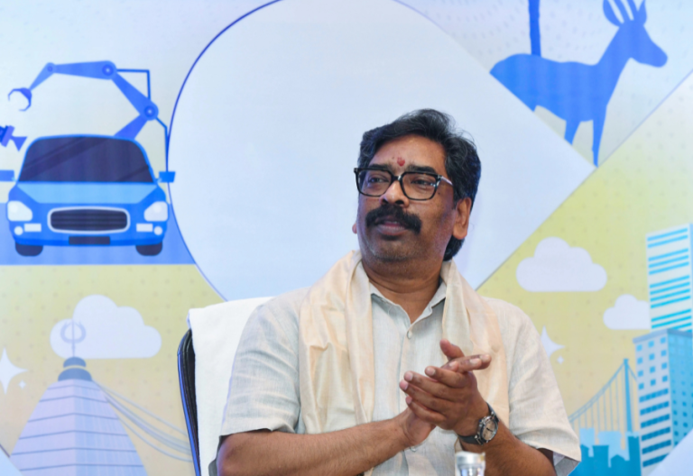 Jharkhand plans Rs. 1,150 crore AI push to modernise governance (Image Courtesy: WION)