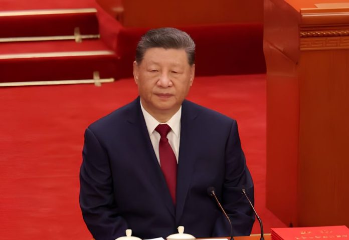 Xi to present China's global AI roadmap as WAIC highlights domestic innovation. Photo credit: REUTERS Xi to present China's global AI roadmap as WAIC highlights domestic innovation. Photo credit: REUTERS