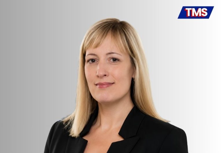 Sarah Parker elevated to Vice President Procurement Americas at Tenneco