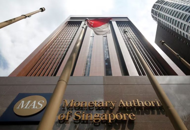 Singapore central bank raises monetary policy stance as inflation risks remain elevated Credit: Reuters