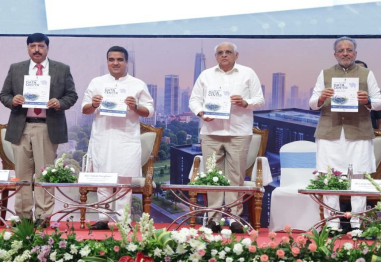 Gujarat launches Data Centre Policy 2026-29 to attract investment, build digital infrastructure hub