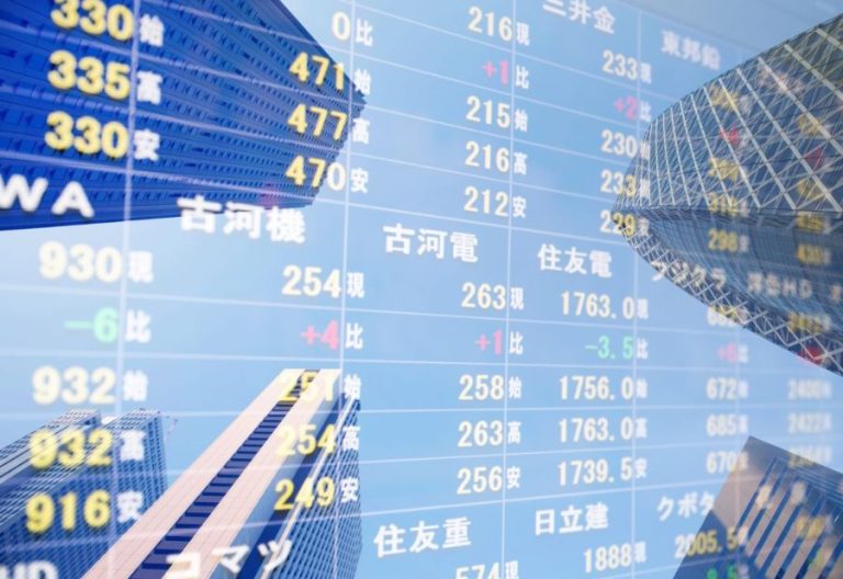 AI anxiety sparks tech rout, broad selloff in Asian markets