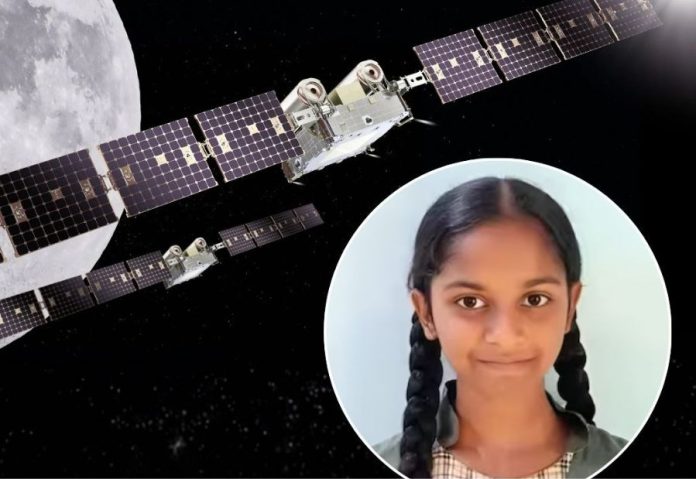 Kandula Jessie from Andhra Pradesh earns place in Mission ShakthiSAT after global selection process