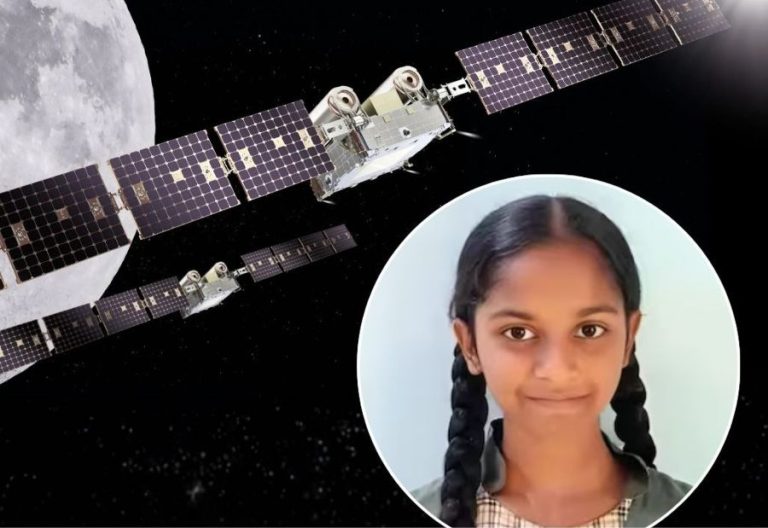 Kandula Jessie from Andhra Pradesh earns place in Mission ShakthiSAT after global selection process