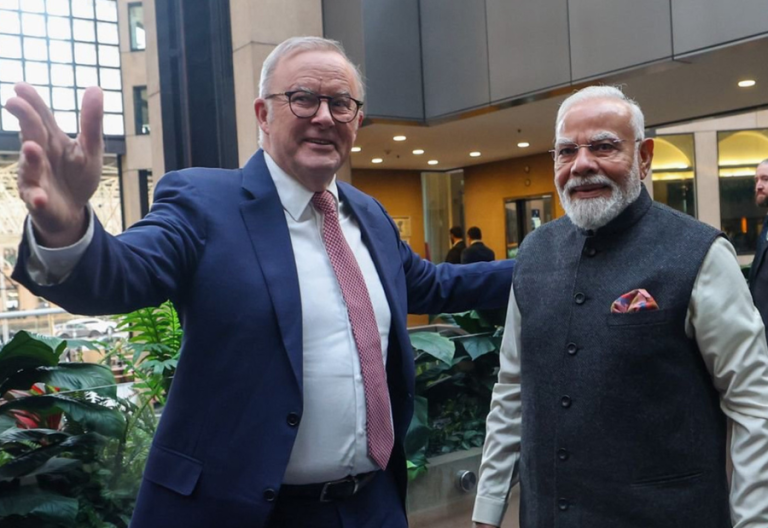 India, Australia launch new cyber and critical technologies partnership to boost supply chain resilience