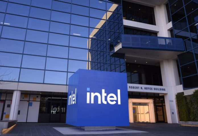 Intel beats expectations and lifts forecast as AI data center demand accelerates Photo credit: Intel Newsroom