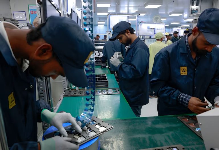 Government approves Dixon-Vivo partnership to expand smartphone production in India. Image credit: REUTERS
