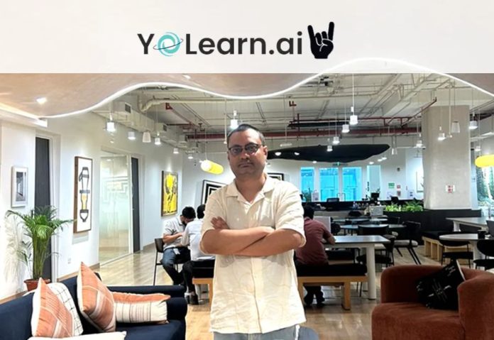 YoLearn.ai secures pre-seed funding to accelerate growth of voice-first AI learning platform YoLearn.ai secures pre-seed funding to accelerate growth of voice-first AI learning platform