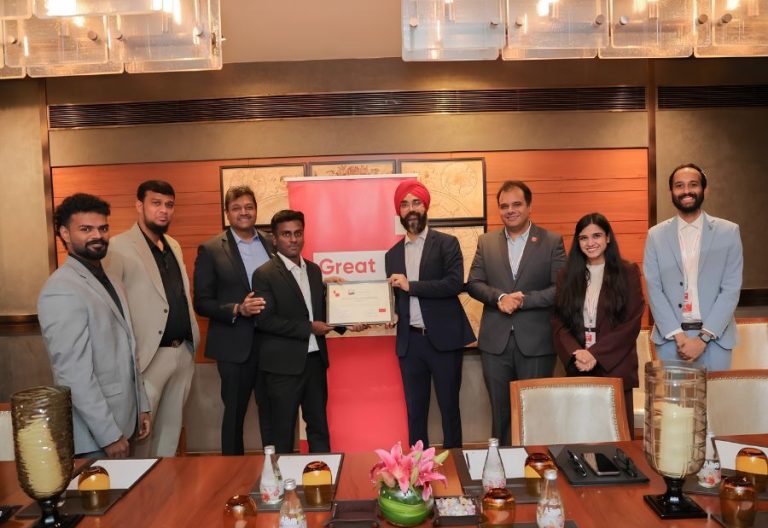 KaarTech Recognized Among India's Top 100 Best Companies to Work For® 2026 in the Large Enterprises Category by Great Place To Work® India