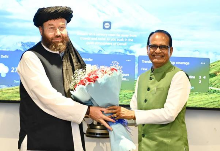 Afghanistan seeks Indian expertise to strengthen farming and food security