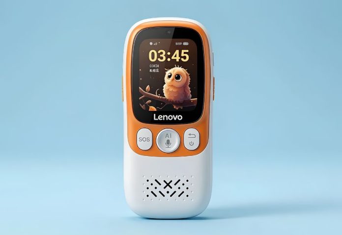 Image Courtesy: Yanko Design Lenovo unveils AI Student Phone with learning tools, GPS tracking, and advanced parental controls