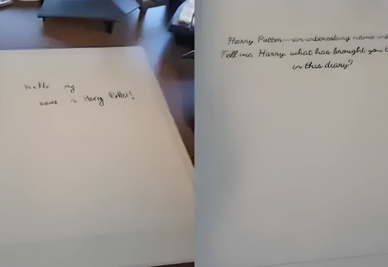 Developer transforms reMarkable Paper Pro into an AI-powered notebook inspired by Tom Riddle’s diary in Harry Potter. Image credit: X/Maxime Rivest tweet