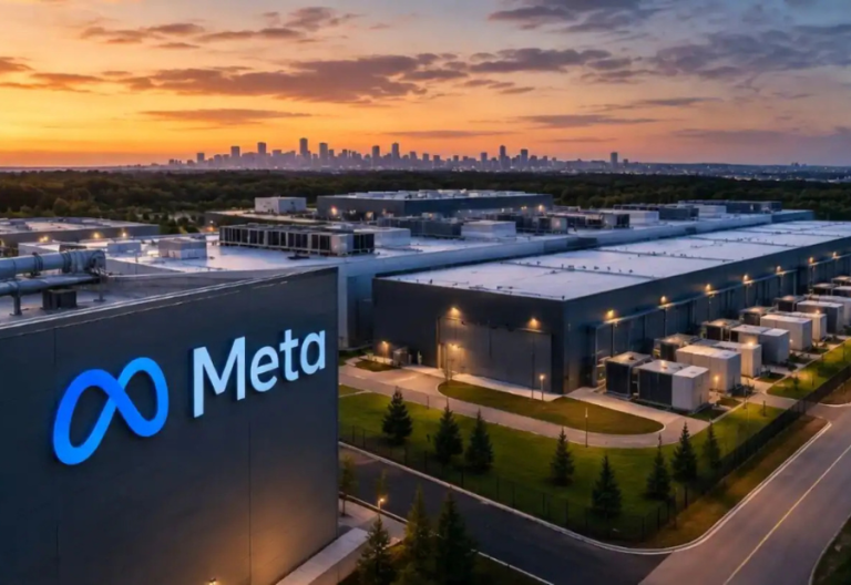 Meta expands AI footprint with first Canada data center worth $9.17 billion
