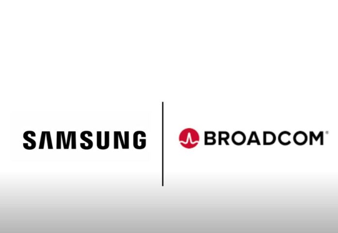 Samsung strengthens AI chip ambitions with long-term Broadcom manufacturing partnership Credit: Reuters Samsung strengthens AI chip ambitions with long-term Broadcom manufacturing partnership Credit: Reuters
