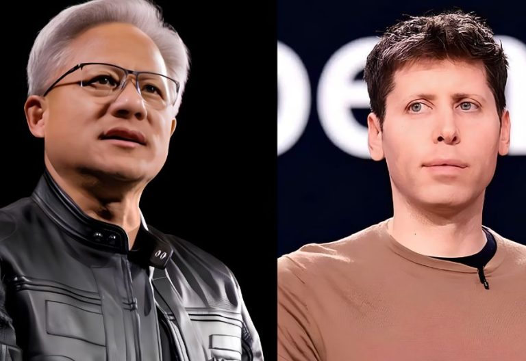 AI safety moves to the forefront as Sam Altman and Jensen Huang head to Washington Credit: Reuters | Photo credit: News18