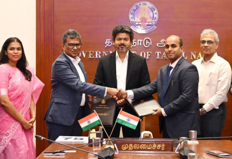 Hitachi Energy to invest ₹1,000 crore in Tamil Nadu for manufacturing and technology expansion (Image Courtesy: The Hindu)