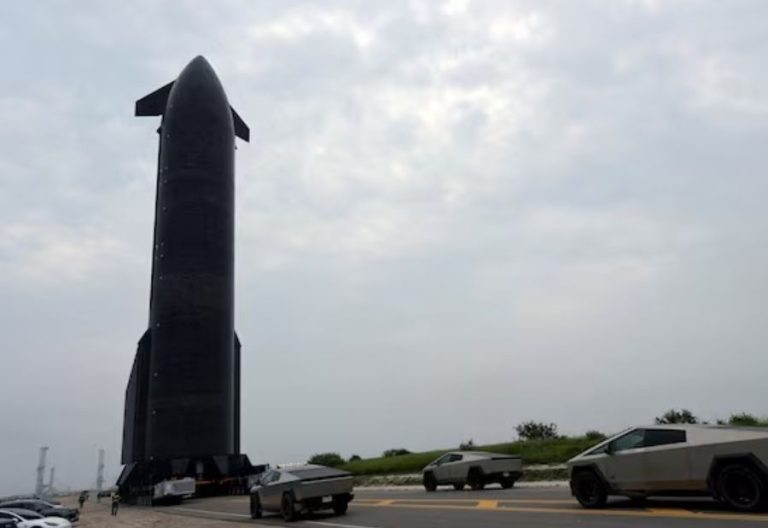 SpaceX prepares for 13th Starship mission after FAA completes booster failure review. Image credit: REUTERS