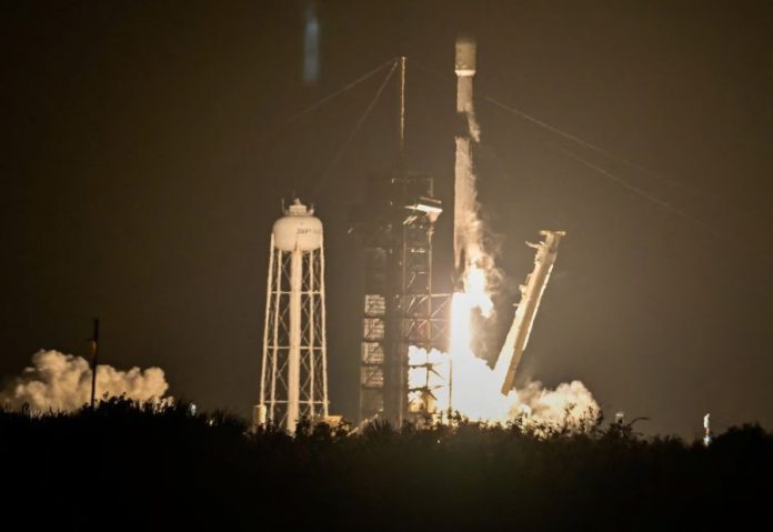 Uncontrolled SpaceX rocket body to collide with the Moon after drifting in space Credit: Reuters