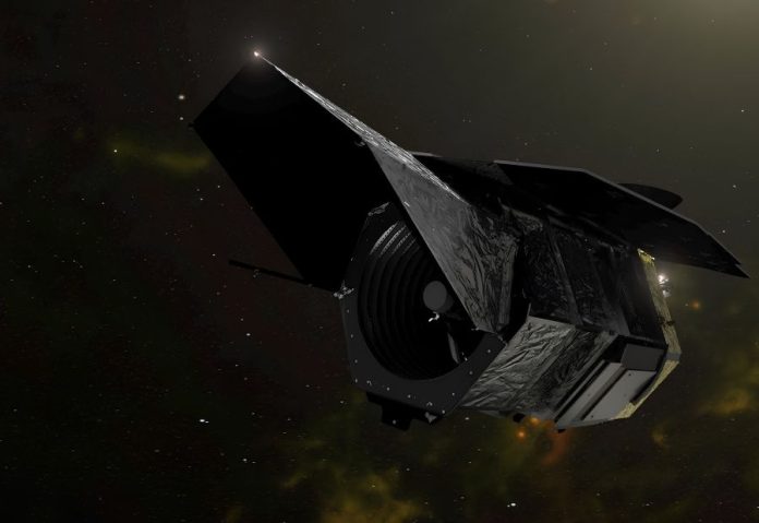 Roman Space Telescope moves closer to launch after successful rehearsal: NASA Credit: NASA.com Roman Space Telescope moves closer to launch after successful rehearsal: NASA Credit: NASA.com